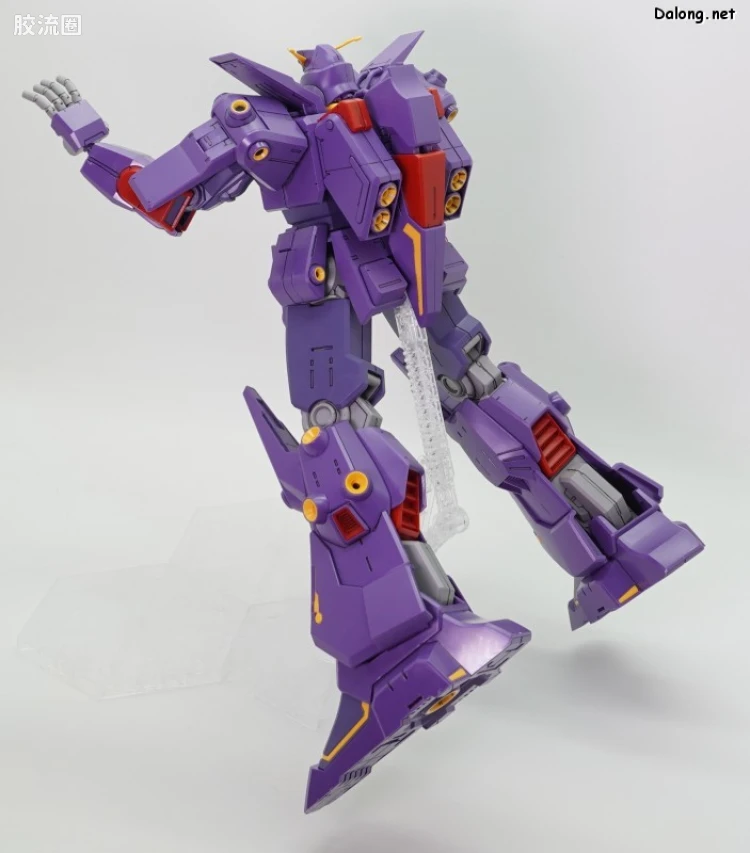 HGUC 普通版 h261 精神感应高达MK-II - 图片