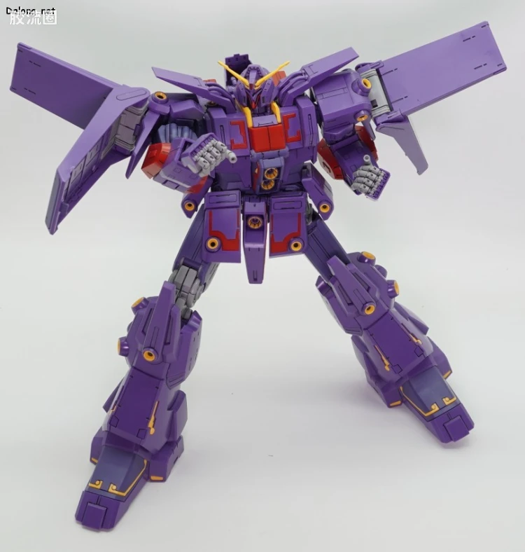 HGUC 普通版 h261 精神感应高达MK-II - 图片
