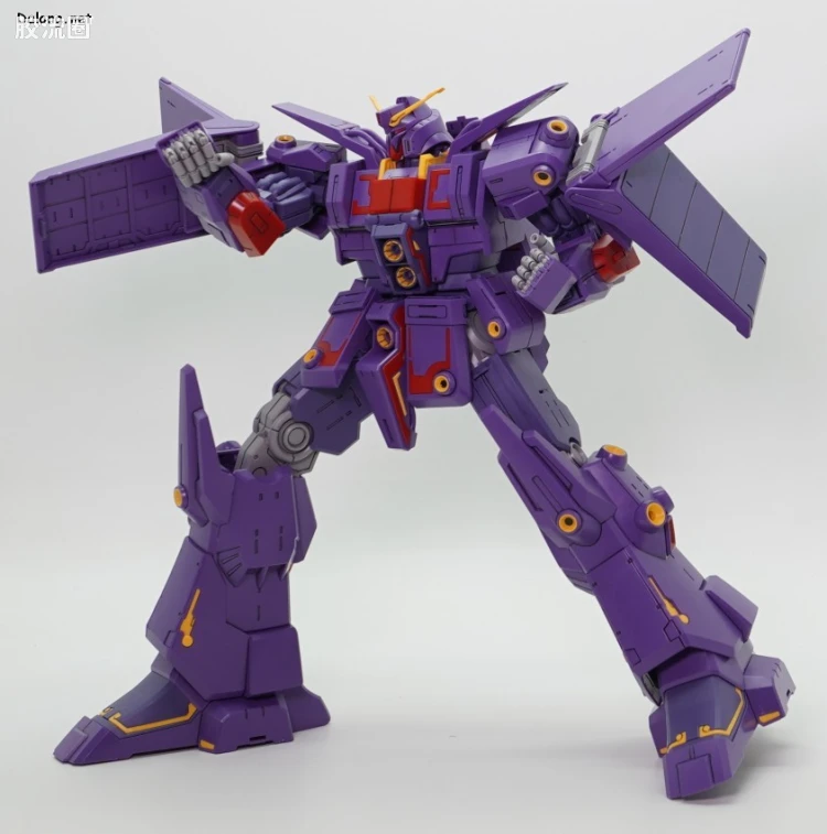 HGUC 普通版 h261 精神感应高达MK-II - 图片
