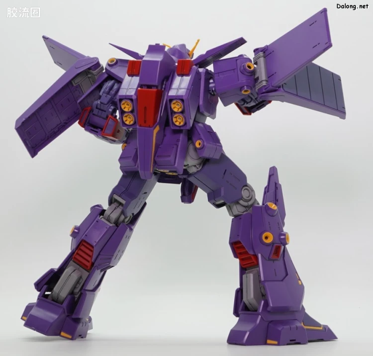 HGUC 普通版 h261 精神感应高达MK-II - 图片