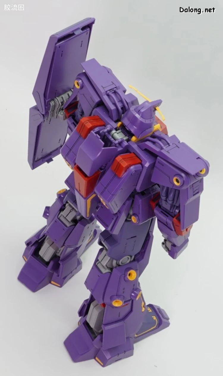 HGUC 普通版 h261 精神感应高达MK-II - 图片