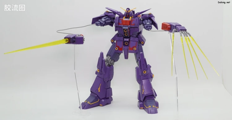 HGUC 普通版 h261 精神感应高达MK-II - 图片
