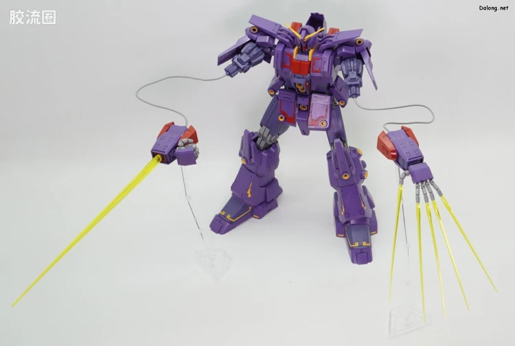 HGUC 普通版 h261 精神感应高达MK-II - 图片