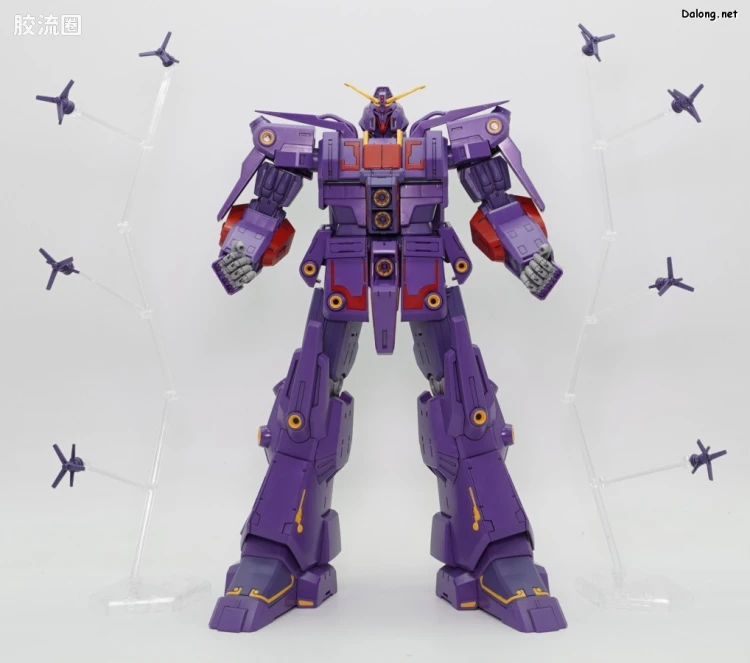 HGUC 普通版 h261 精神感应高达MK-II - 图片
