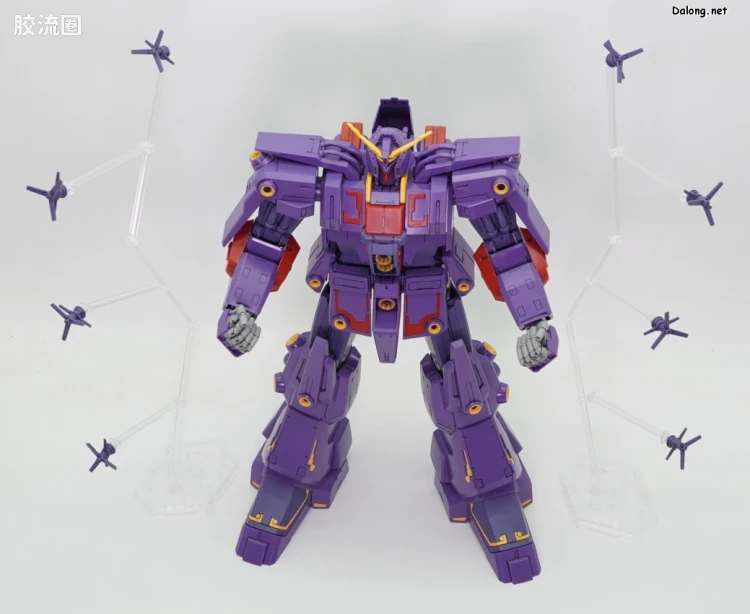 HGUC 普通版 h261 精神感应高达MK-II - 图片