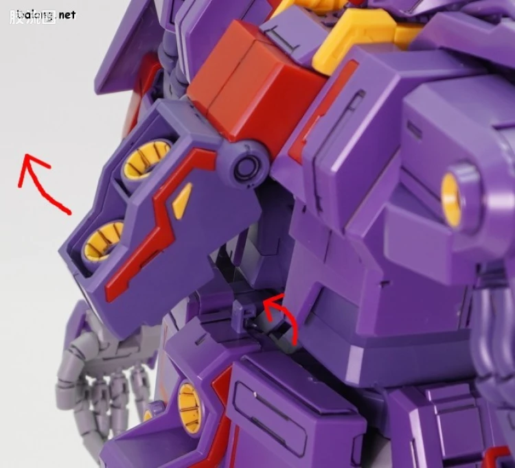 HGUC 普通版 h261 精神感应高达MK-II - 图片