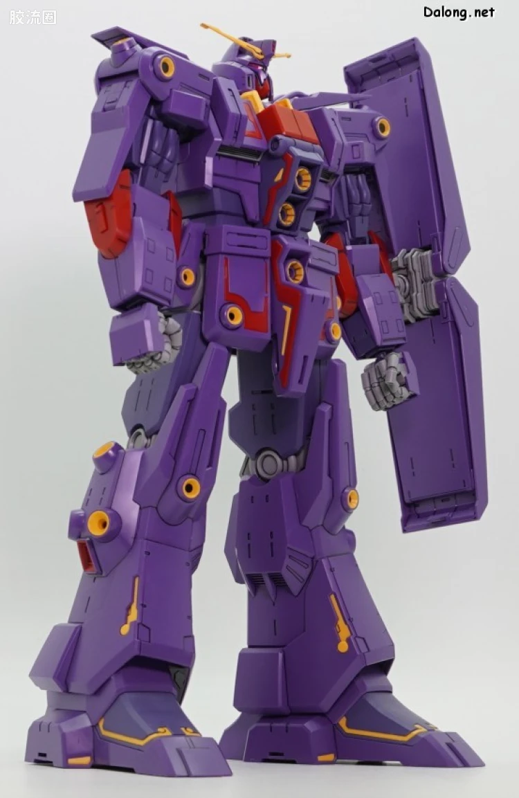 HGUC 普通版 h261 精神感应高达MK-II - 图片