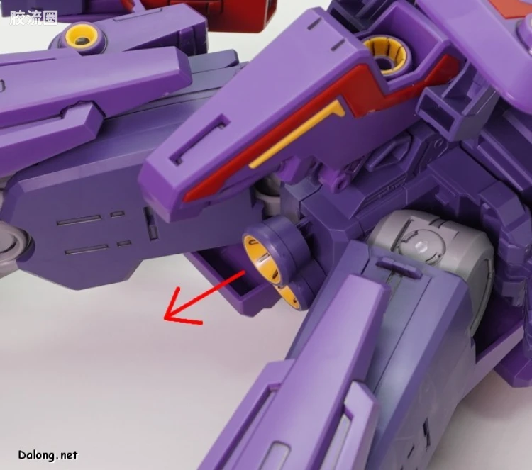 HGUC 普通版 h261 精神感应高达MK-II - 图片