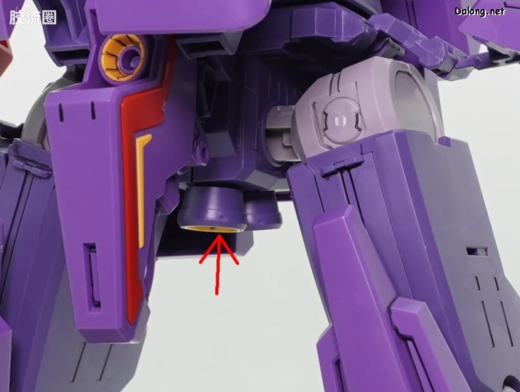 HGUC 普通版 h261 精神感应高达MK-II - 图片