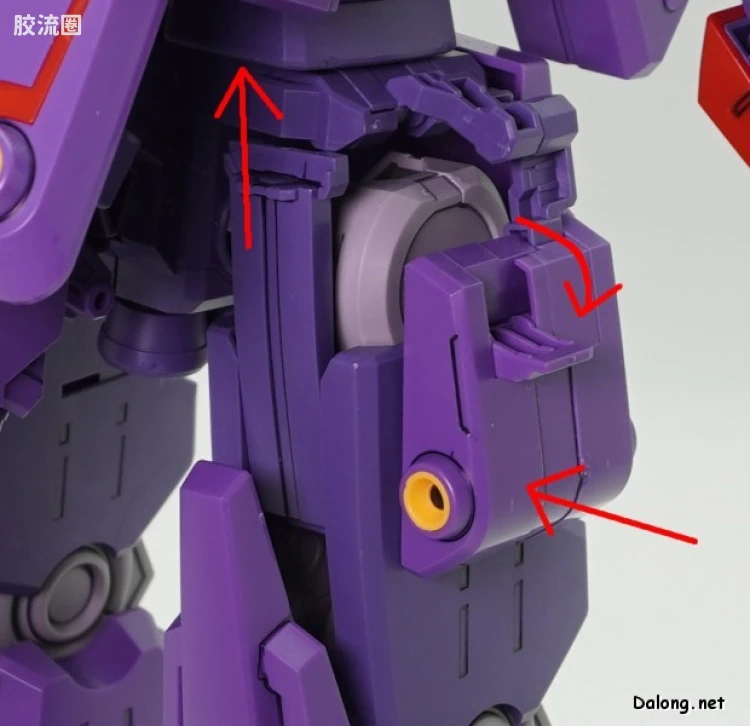 HGUC 普通版 h261 精神感应高达MK-II - 图片