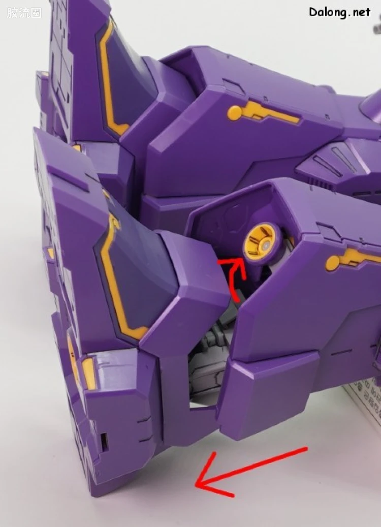 HGUC 普通版 h261 精神感应高达MK-II - 图片