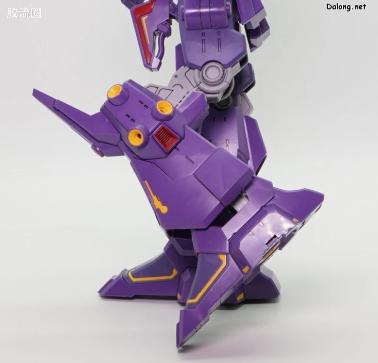HGUC 普通版 h261 精神感应高达MK-II - 图片