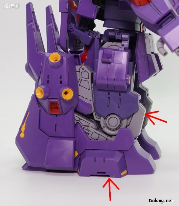 HGUC 普通版 h261 精神感应高达MK-II - 图片