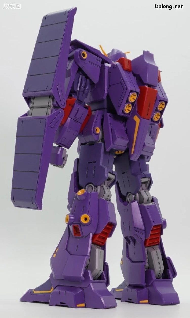 HGUC 普通版 h261 精神感应高达MK-II - 图片