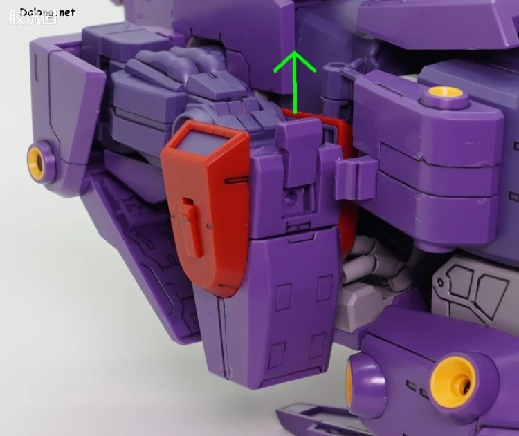 HGUC 普通版 h261 精神感应高达MK-II - 图片