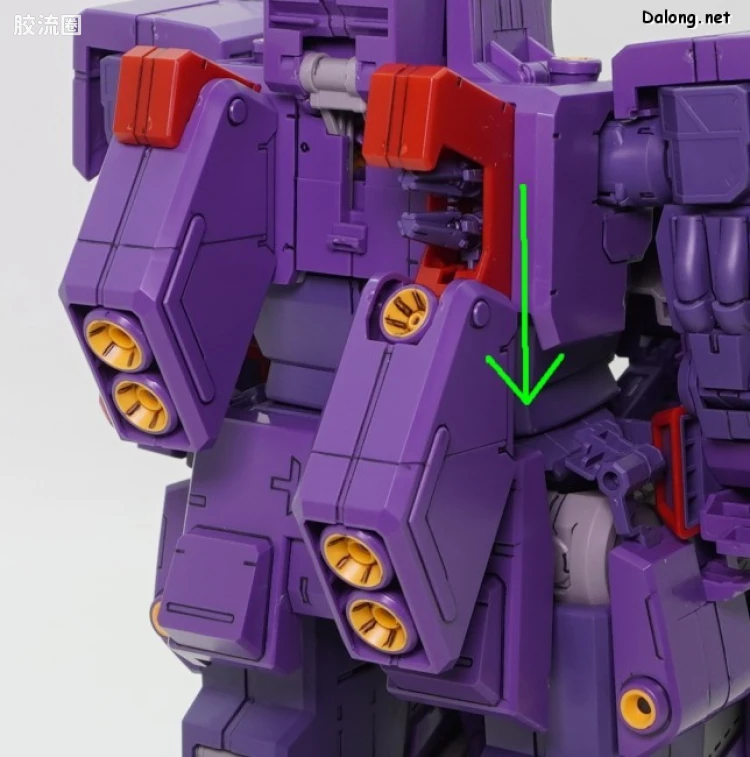 HGUC 普通版 h261 精神感应高达MK-II - 图片