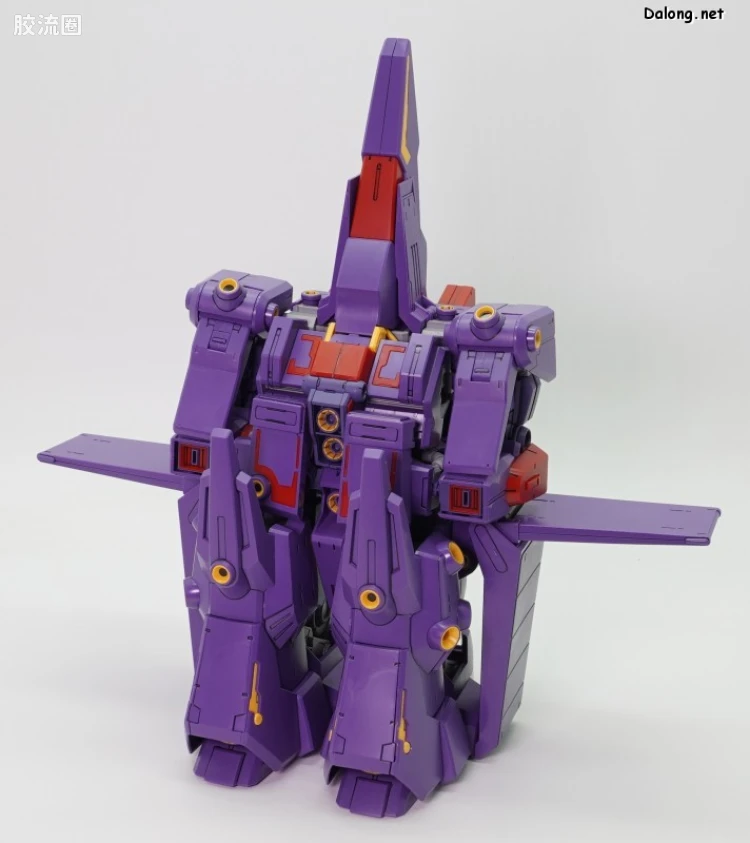 HGUC 普通版 h261 精神感应高达MK-II - 图片