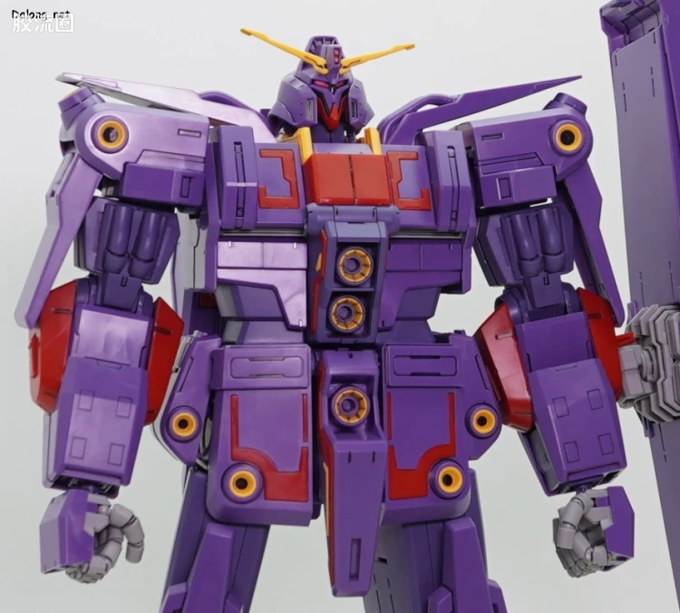 HGUC 普通版 h261 精神感应高达MK-II - 图片