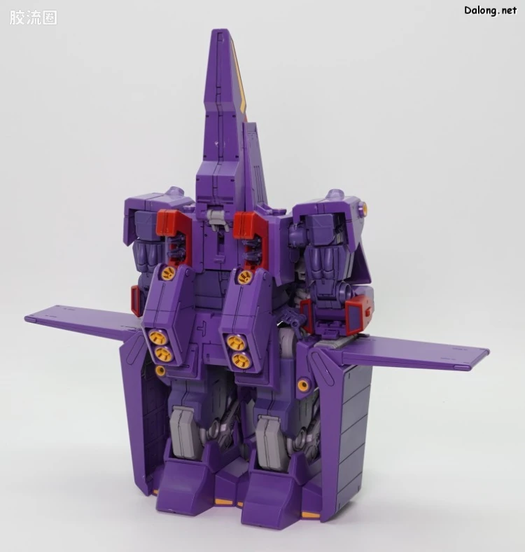 HGUC 普通版 h261 精神感应高达MK-II - 图片