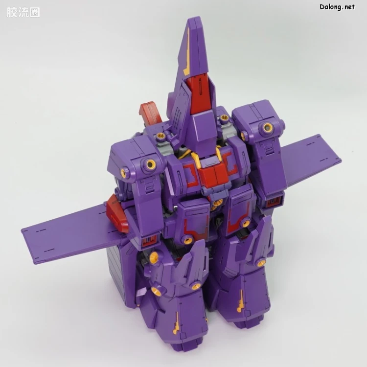 HGUC 普通版 h261 精神感应高达MK-II - 图片