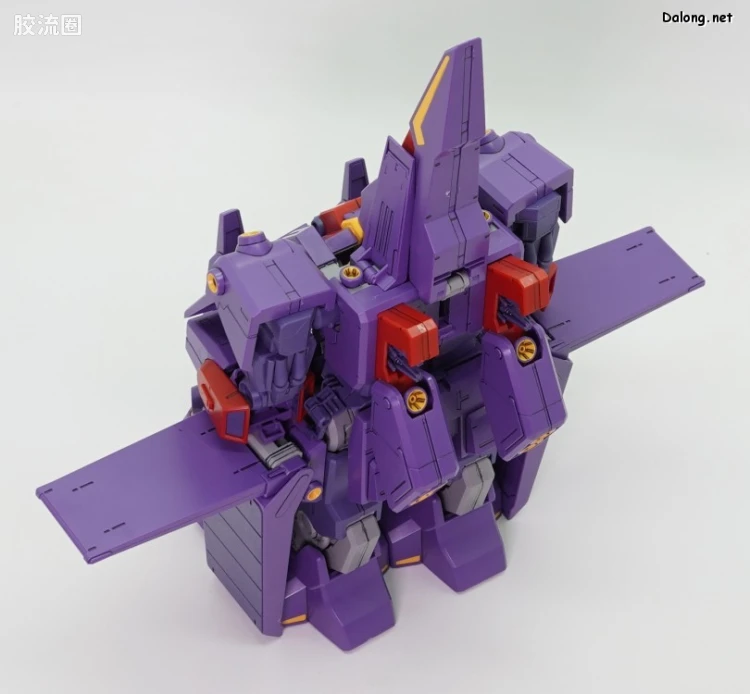 HGUC 普通版 h261 精神感应高达MK-II - 图片