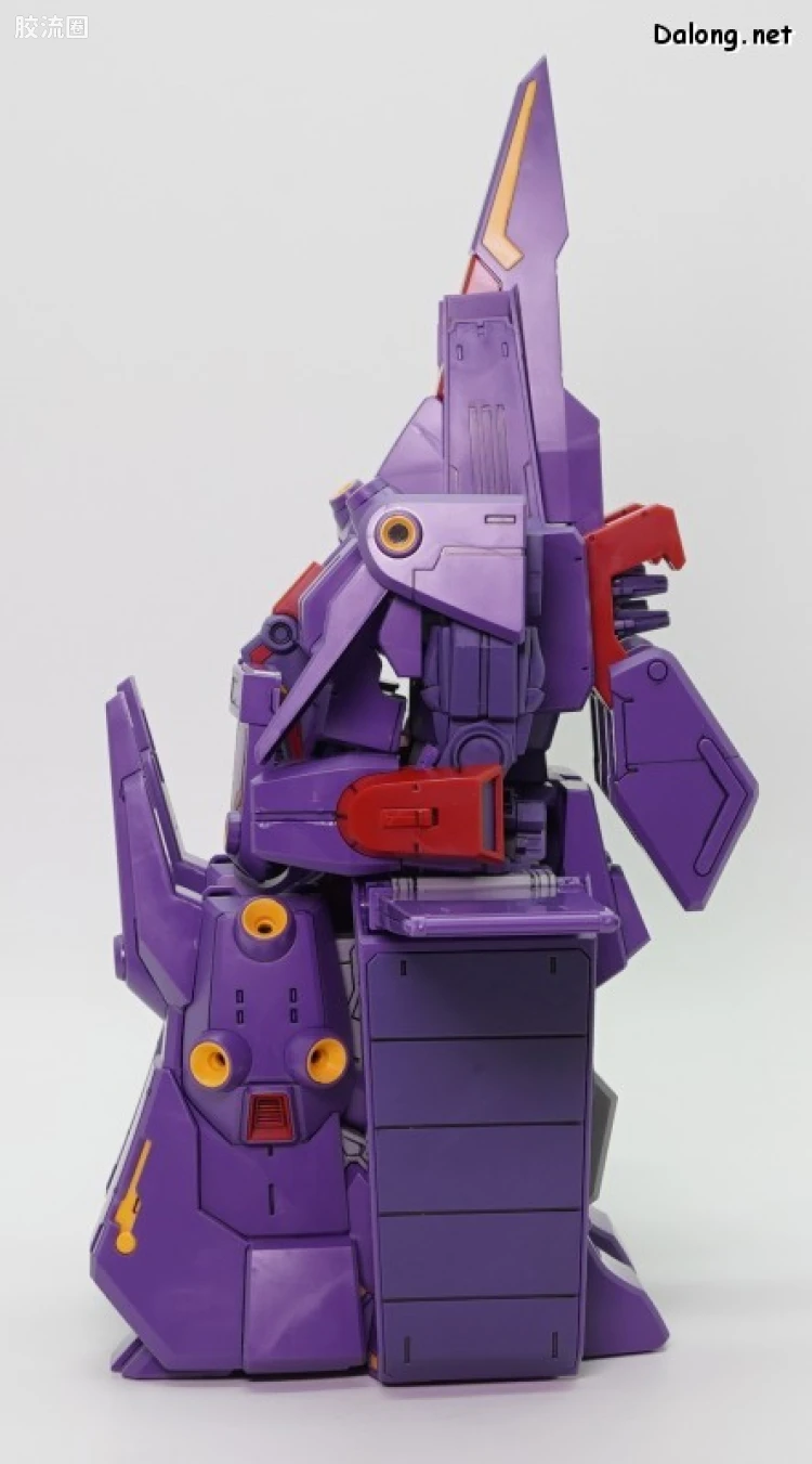 HGUC 普通版 h261 精神感应高达MK-II - 图片