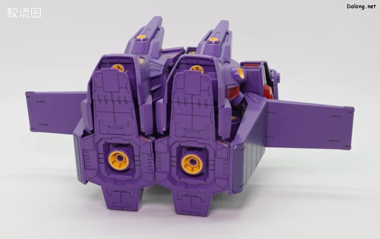 HGUC 普通版 h261 精神感应高达MK-II - 图片
