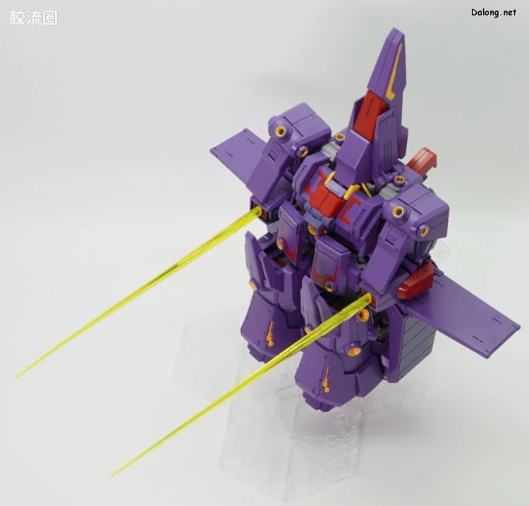 HGUC 普通版 h261 精神感应高达MK-II - 图片