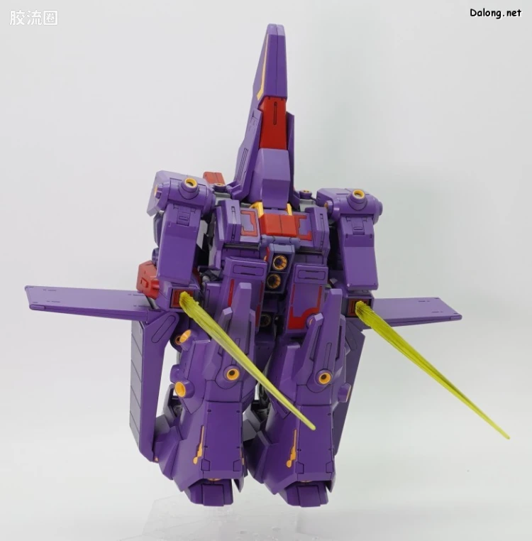 HGUC 普通版 h261 精神感应高达MK-II - 图片