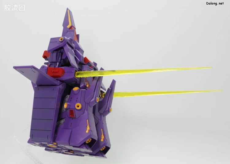 HGUC 普通版 h261 精神感应高达MK-II - 图片