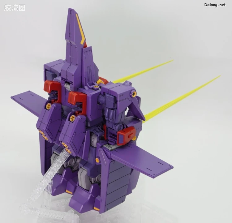 HGUC 普通版 h261 精神感应高达MK-II - 图片