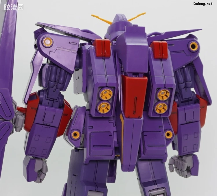 HGUC 普通版 h261 精神感应高达MK-II - 图片