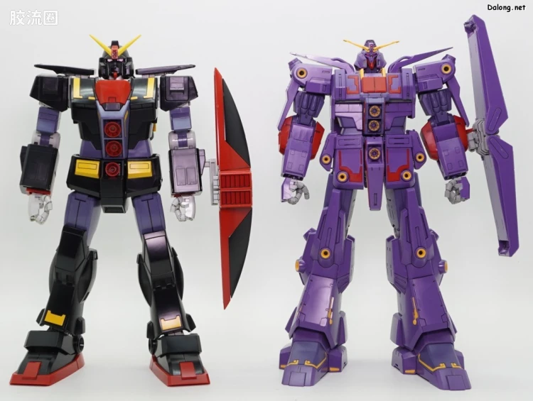 HGUC 普通版 h261 精神感应高达MK-II - 图片