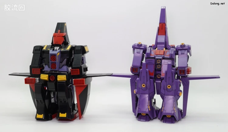 HGUC 普通版 h261 精神感应高达MK-II - 图片