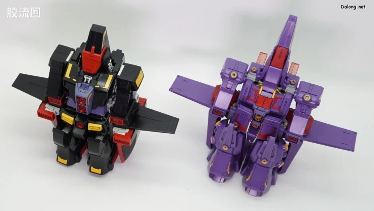 HGUC 普通版 h261 精神感应高达MK-II - 图片