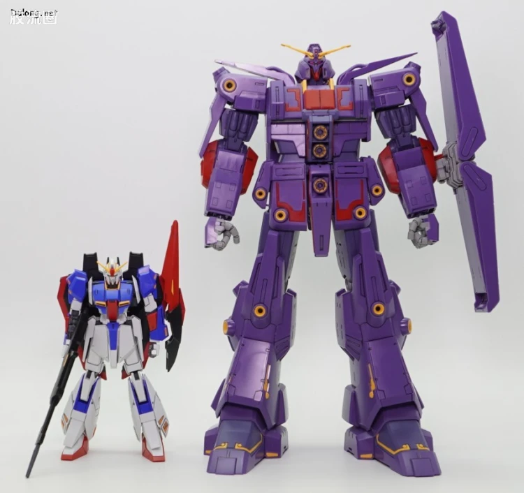 HGUC 普通版 h261 精神感应高达MK-II - 图片