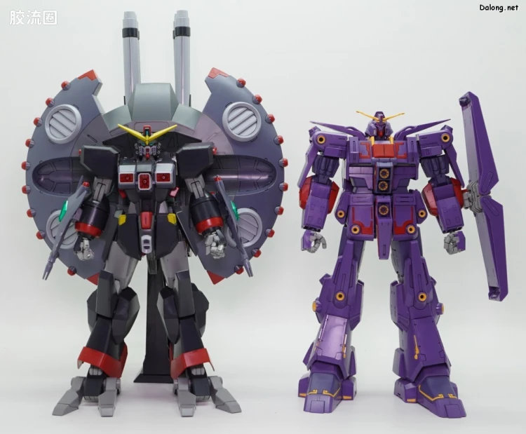 HGUC 普通版 h261 精神感应高达MK-II - 图片