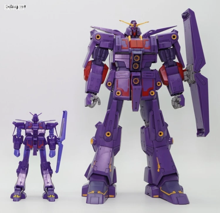 HGUC 普通版 h261 精神感应高达MK-II - 图片
