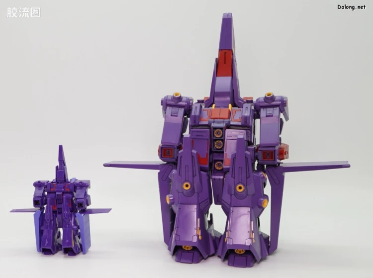 HGUC 普通版 h261 精神感应高达MK-II - 图片