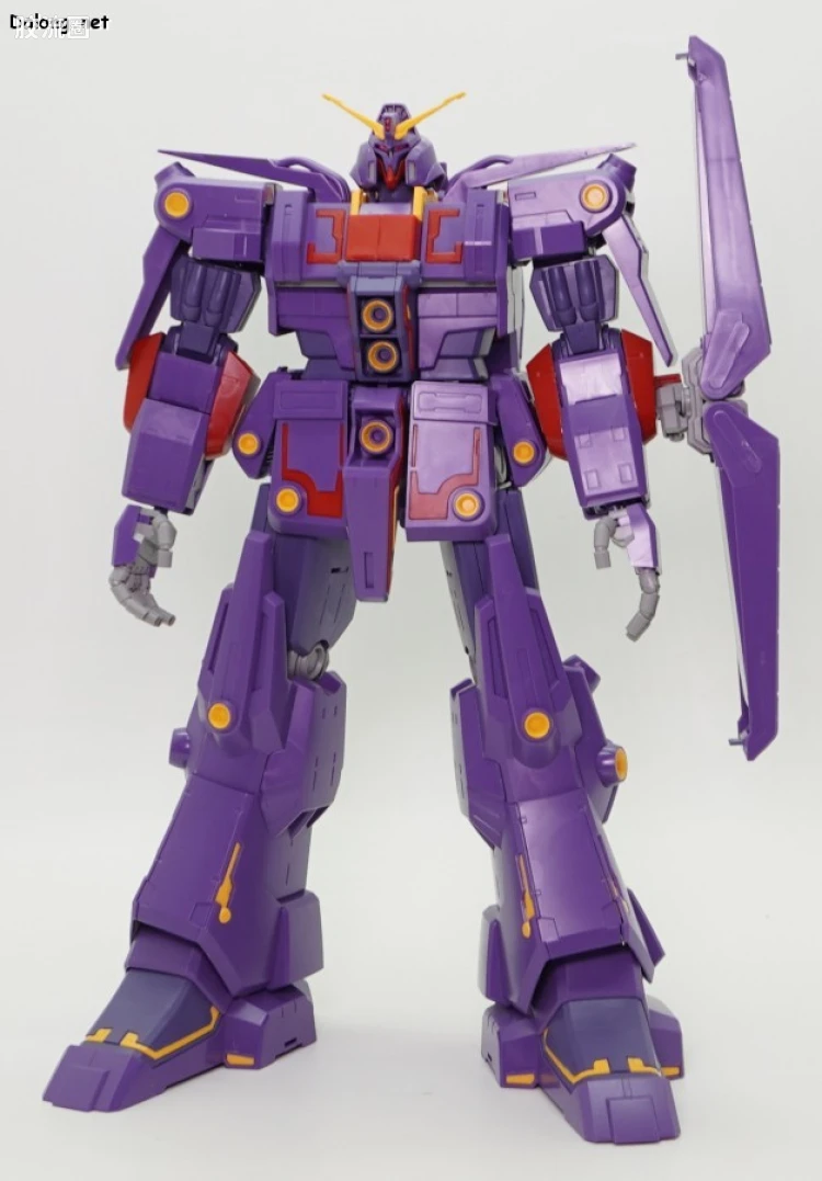 HGUC 普通版 h261 精神感应高达MK-II - 图片