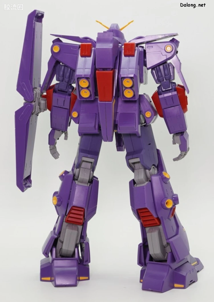 HGUC 普通版 h261 精神感应高达MK-II - 图片