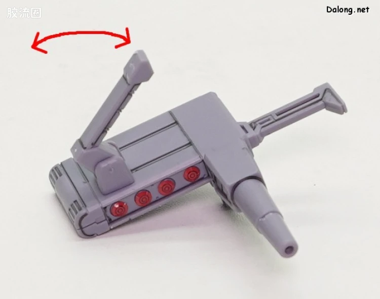HGUC 普通版 h262 卡尔斯J - 图片