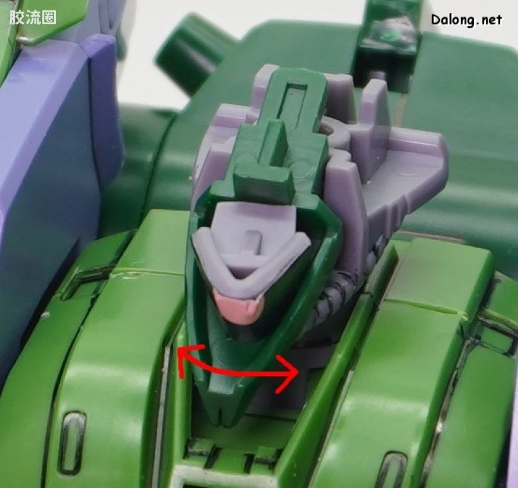 HGUC 普通版 h262 卡尔斯J - 图片