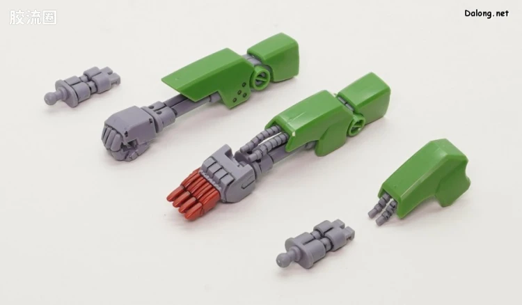 HGUC 普通版 h262 卡尔斯J - 图片