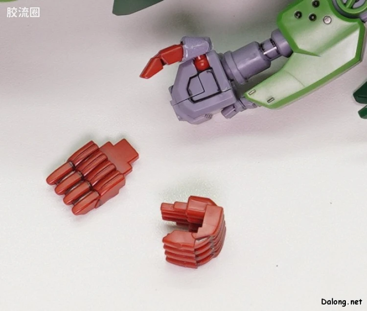 HGUC 普通版 h262 卡尔斯J - 图片