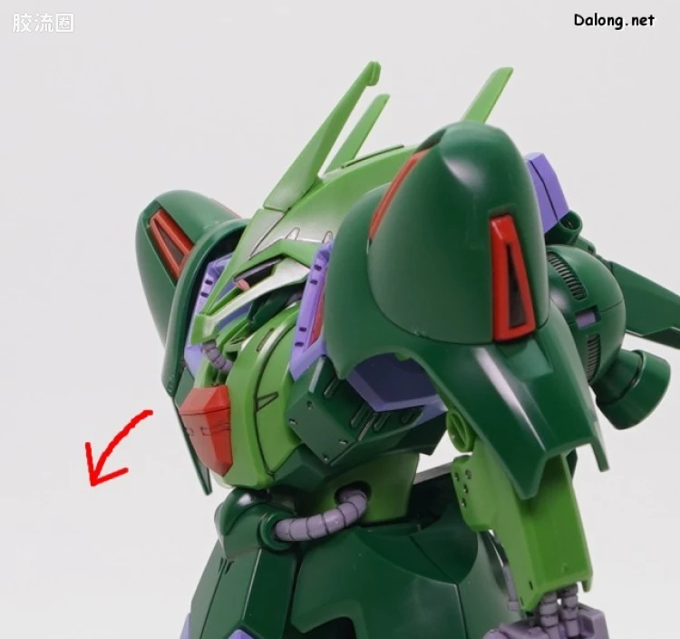 HGUC 普通版 h262 卡尔斯J - 图片