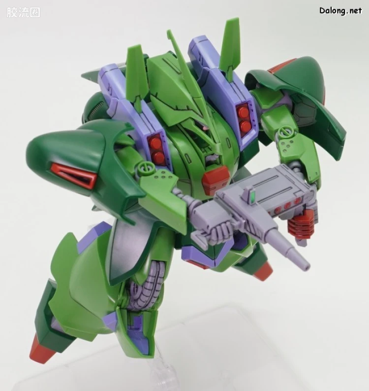 HGUC 普通版 h262 卡尔斯J - 图片