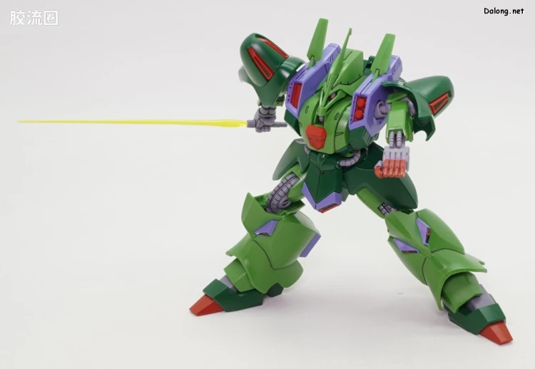 HGUC 普通版 h262 卡尔斯J - 图片