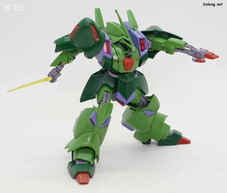 HGUC 普通版 h262 卡尔斯J - 图片