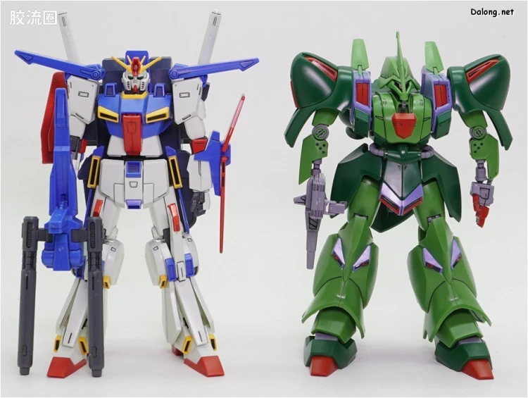 HGUC 普通版 h262 卡尔斯J - 图片